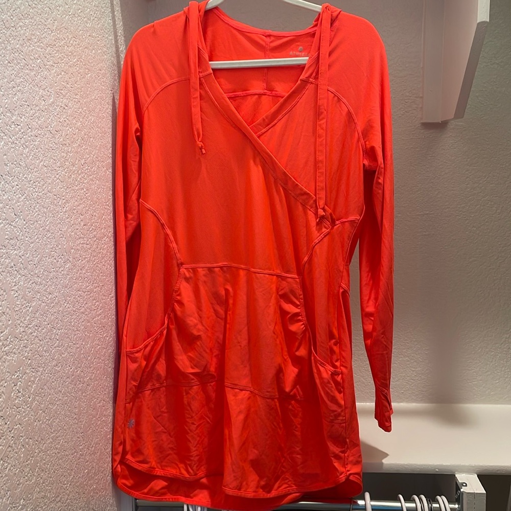 Athleta Swim Cover Up